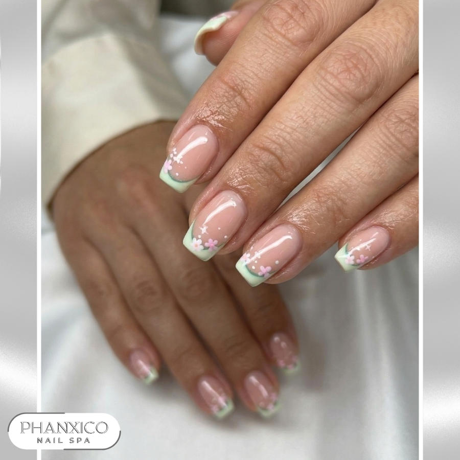 Nail Art Design